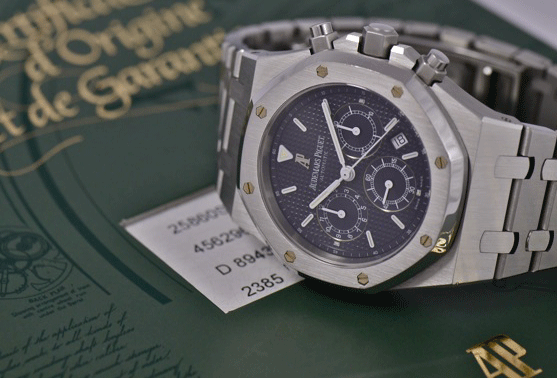 ikinci el audemars piguet saat alım satım
